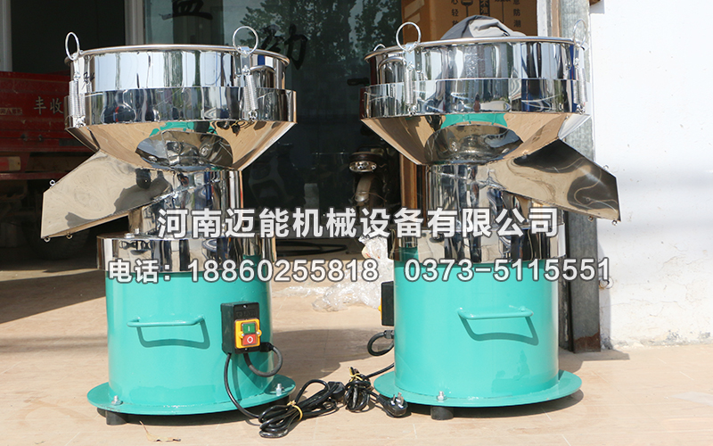 豆?jié){過(guò)濾振動(dòng)篩價(jià)格多少錢一臺(tái)？豆?jié){過(guò)濾篩的種類