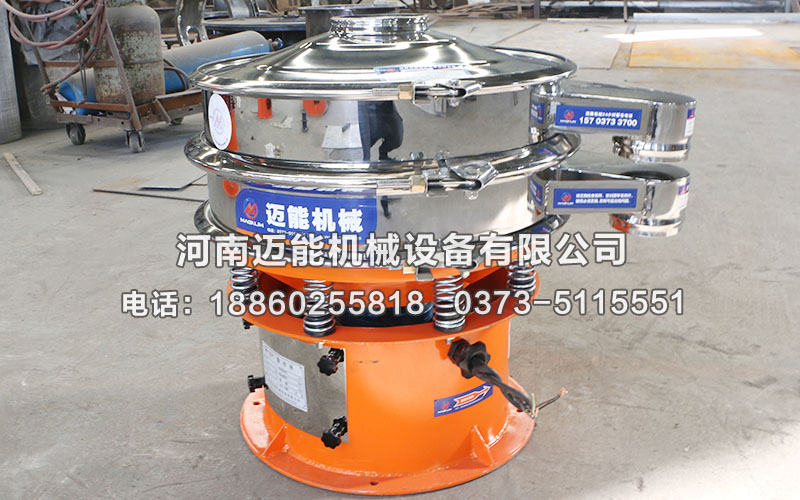 常用振動(dòng)篩分機(jī)電機(jī)怎么選型？