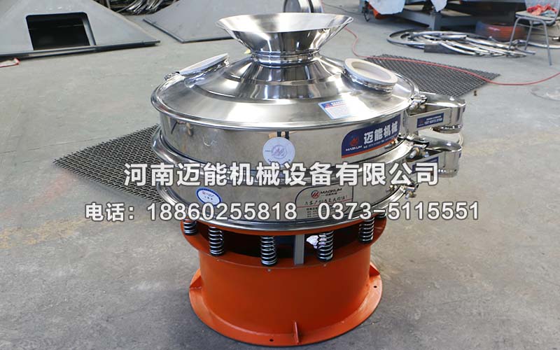 面粉振動(dòng)篩提高篩分效率的方法您知道嗎？