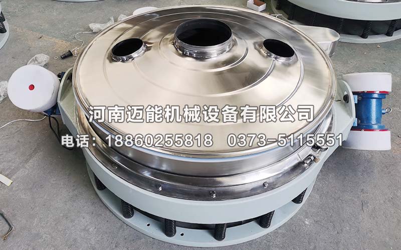 電池材料專用特氟龍直排篩的特點(diǎn)您知道嗎？