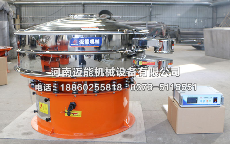藕粉超聲波振動(dòng)篩使用注意事項(xiàng)