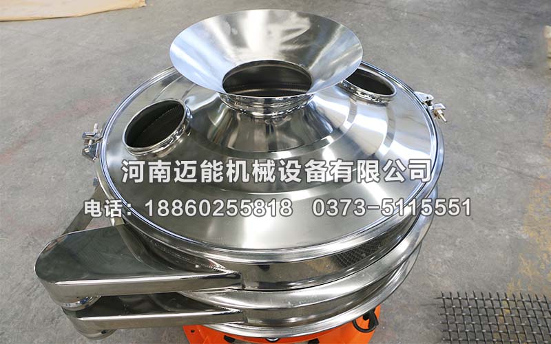 三次元振動(dòng)篩預(yù)留觀察口的作用是什么？