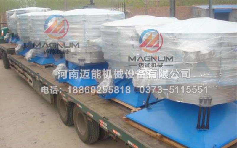防止搖擺篩篩網(wǎng)破損的五個(gè)竅門您知道嗎？