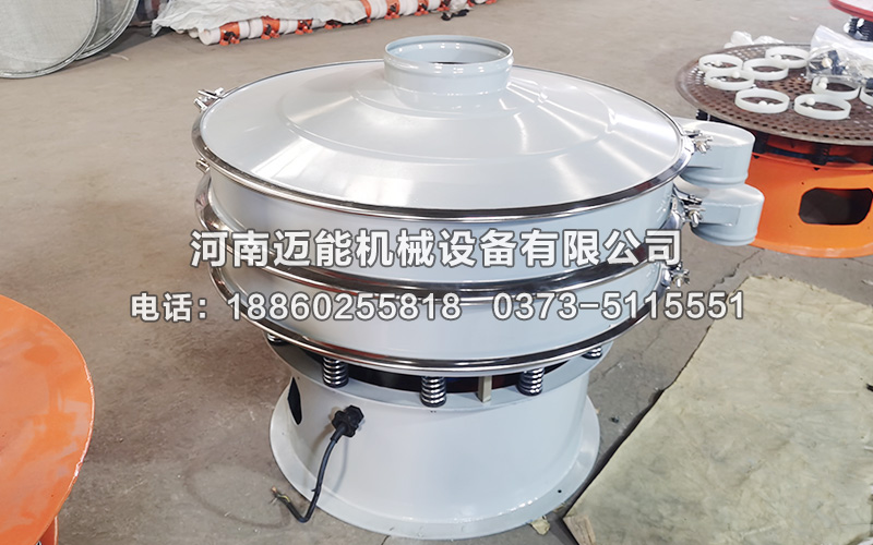 振動篩表面為什么要進行噴塑處理？
