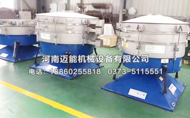 直線篩、旋振篩與搖擺篩有什么區(qū)別？