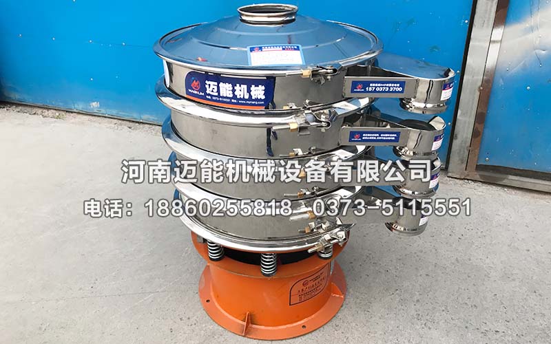 三次元振動(dòng)篩網(wǎng)架崩的太松會(huì)有什么影響？