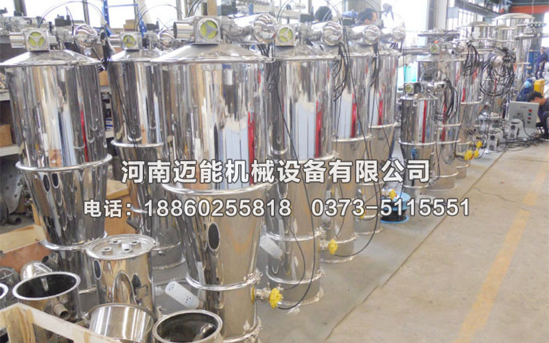 真空上料機(jī)濾芯多久更換？