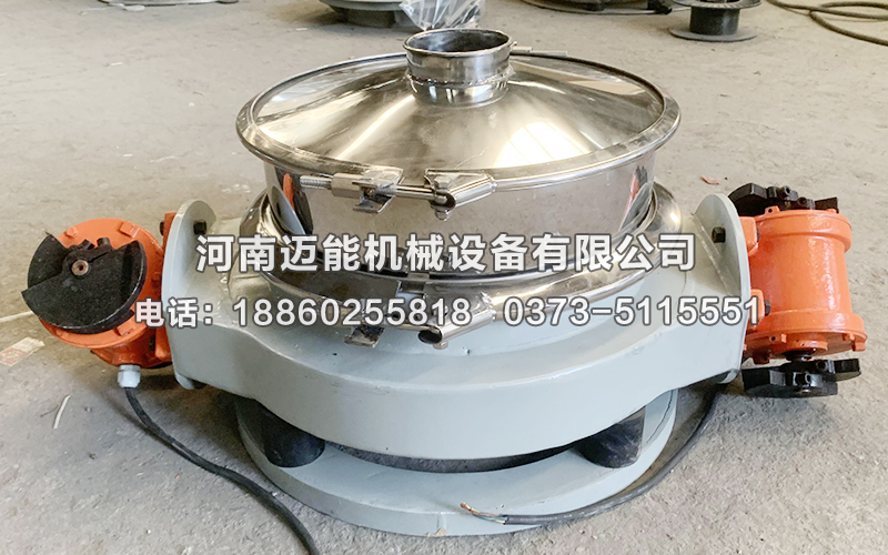 三聚氯氰直排篩使用優(yōu)勢有哪些？