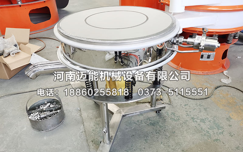 高頻篩能加超聲波裝置嗎？