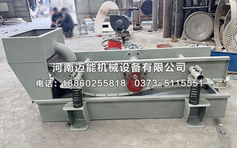 跳篩的工作原理以及特點(diǎn)是什么？