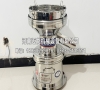 氧化鋯450型過濾篩已發(fā)貨福建福州，請趙經理注意查收！
