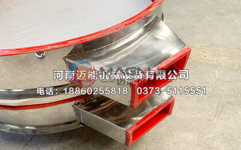 聚氨酯內(nèi)襯振動篩11