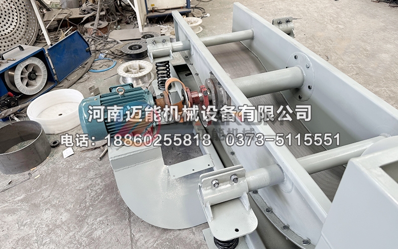 紙漿高頻跳篩