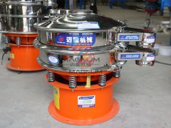甘肅氧化鋯振動(dòng)篩已發(fā)貨，請(qǐng)馬經(jīng)理注意查收！