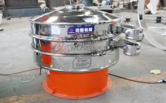 振動(dòng)篩的振動(dòng)電機(jī)在使用中漏電怎么辦？