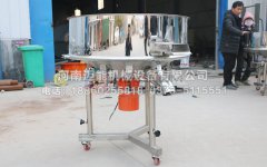 高頻振動(dòng)篩在篩分陶瓷泥漿中有哪些優(yōu)勢呢？