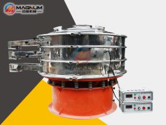 電池正負(fù)極材料超聲波振動(dòng)篩