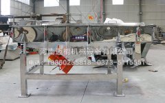 枸杞直線振動(dòng)篩的特點(diǎn)及技術(shù)參數(shù)