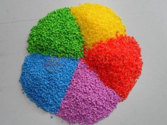 直線振動(dòng)篩可以篩分色母粒么？
