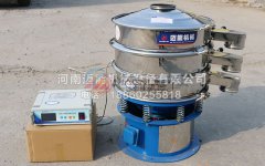 超聲波振動(dòng)篩在氧化鉛篩分除雜中型號(hào)如何選擇？