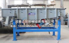 焦炭直線振動篩的工作原理是什么？
