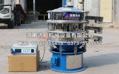碳酸鈣超聲波振動篩工作原理是怎樣的？