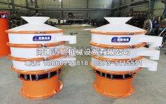 上海塑料振動篩已發(fā)貨，請古經(jīng)理注意查收！