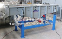 哪種振動(dòng)篩適合碳素行業(yè)生產(chǎn)線上的使用？