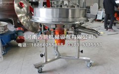 哈爾濱糖漿過濾高頻振動(dòng)篩已發(fā)貨，請(qǐng)景經(jīng)理注意查收！